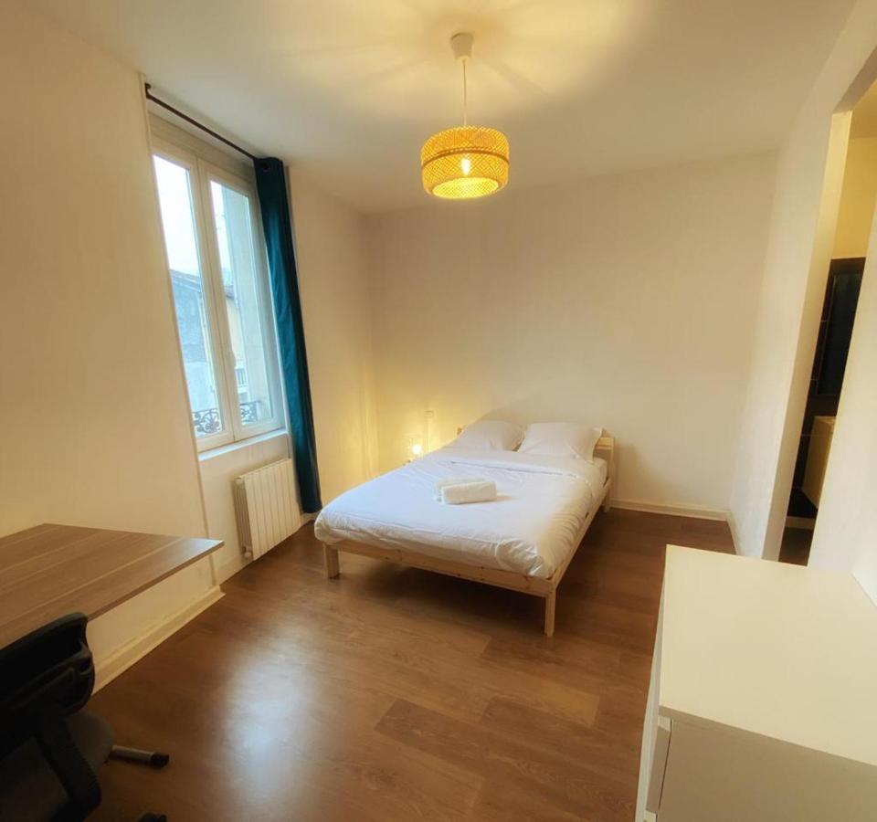Le Perchoir-poitiers-laconciergerie Appartement