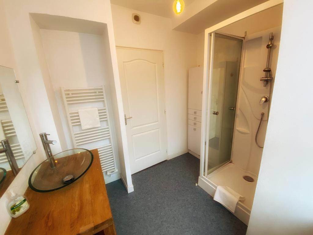 Appartement Le Perchoir-poitiers-laconciergerie