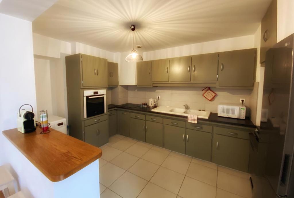 Le Perchoir-poitiers-laconciergerie Appartement